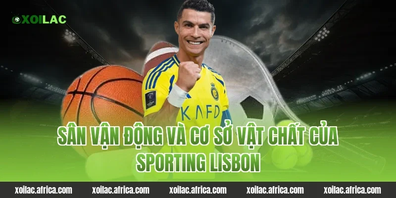 Sân vận động và cơ sở vật chất của Sporting Lisbon